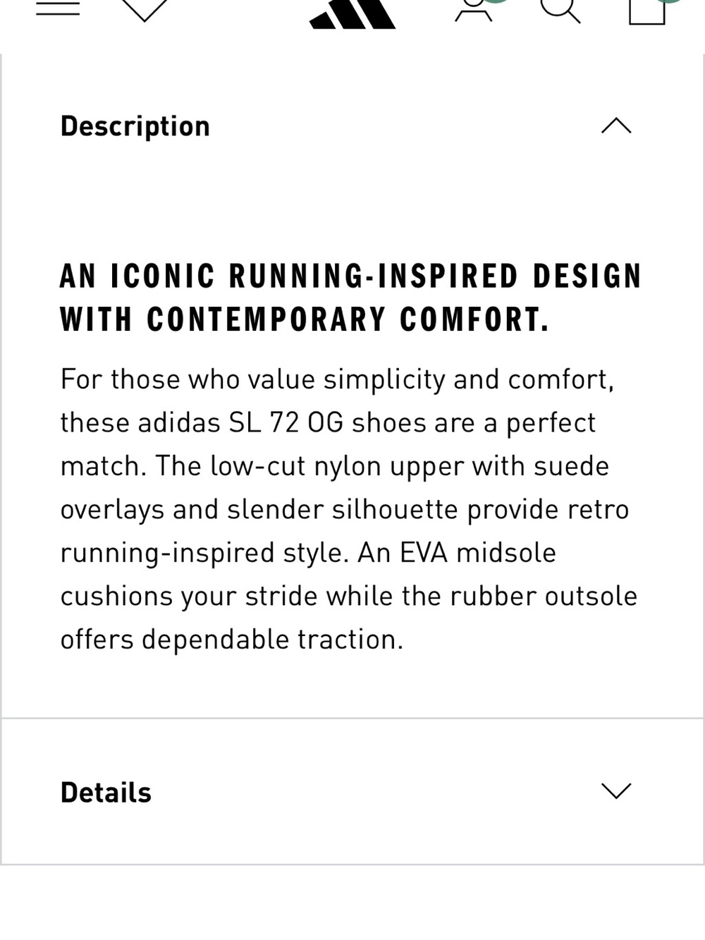 Adidas sneakers w8 - Picture 8 of 9